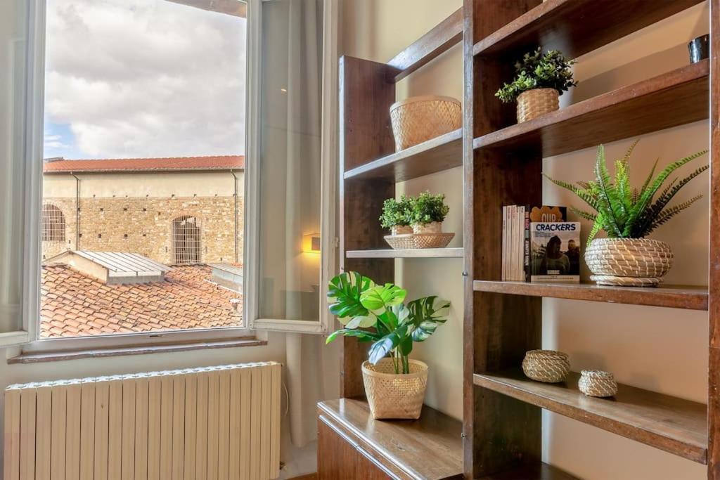A Flat In Via Della Vigna Nuova Apartment Florence