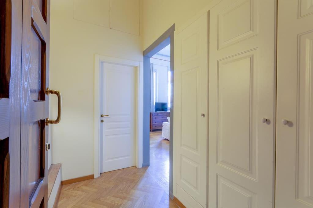 A Flat In Via Della Vigna Nuova Apartamento *