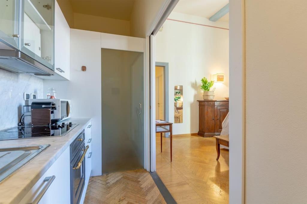 A Flat In Via Della Vigna Nuova Florença