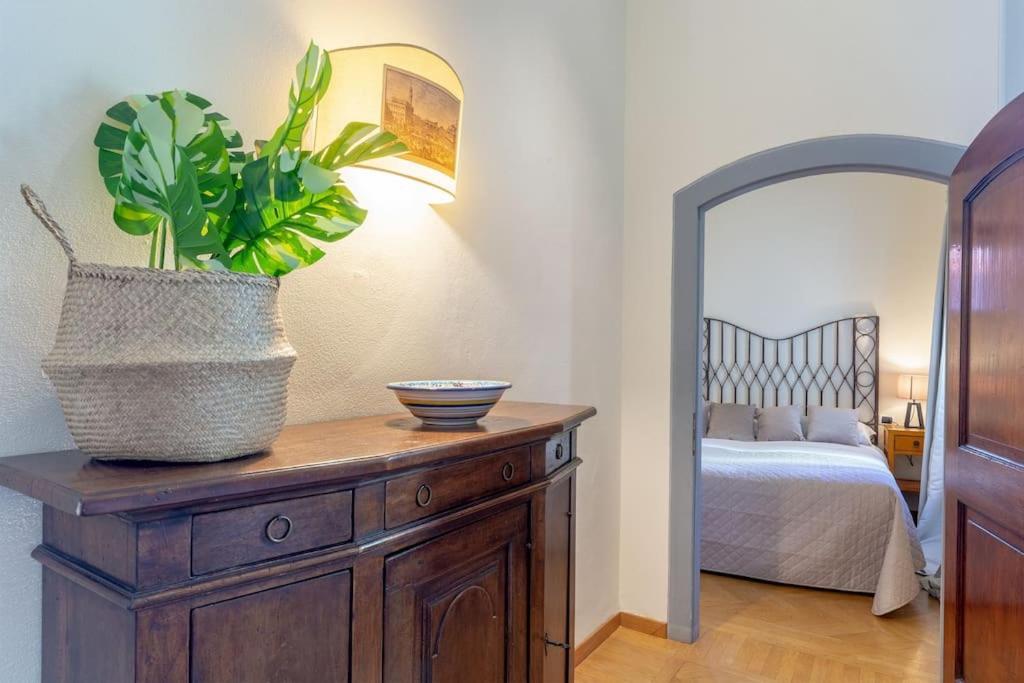 A Flat In Via Della Vigna Nuova Apartamento *