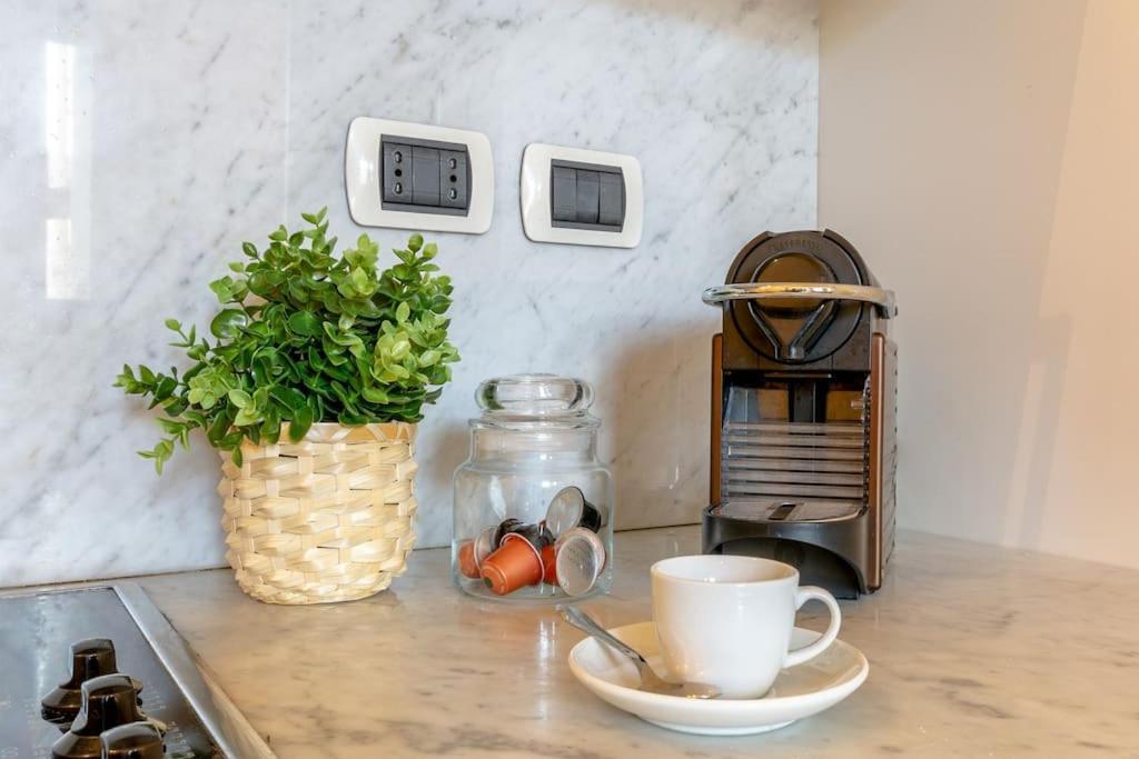 A Flat In Via Della Vigna Nuova Florença